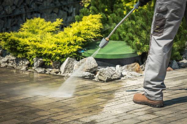 Post-Construction Pressure Washing in Spinnerstown, PA